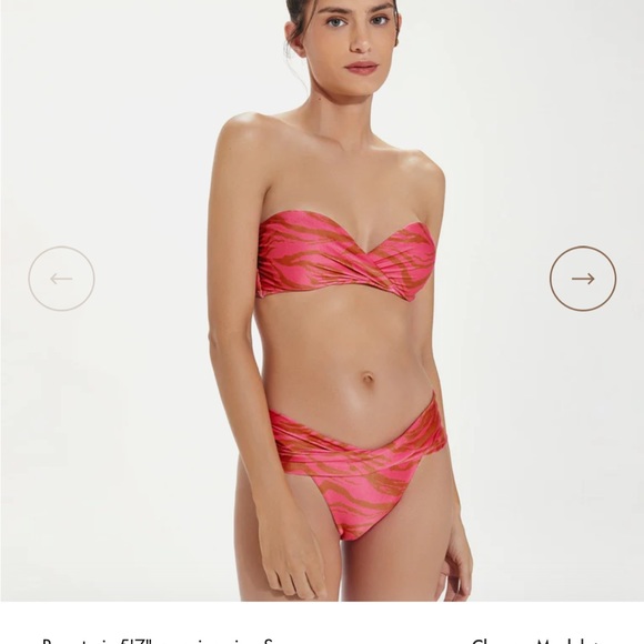 Vix bikini - Picture 4 of 4